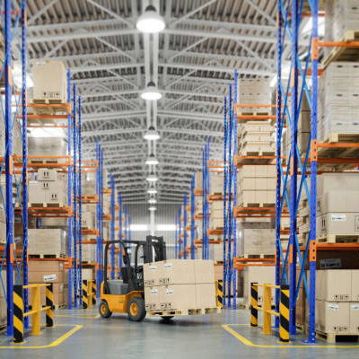Warehousing and Storage Services